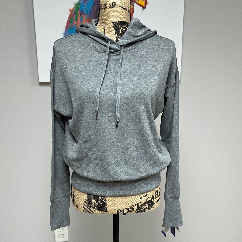 GAIAM Heather Gray Women's Hoodie